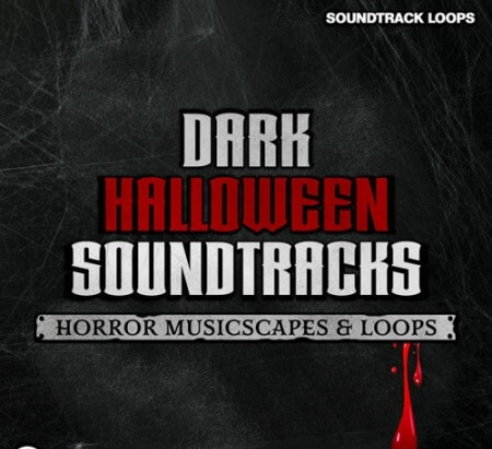 Soundtrack Loops Dark Halloween Soundtracks Horror Musicscapes and SFX WAV